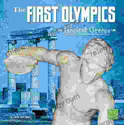 The First Olympics of Ancient Greece