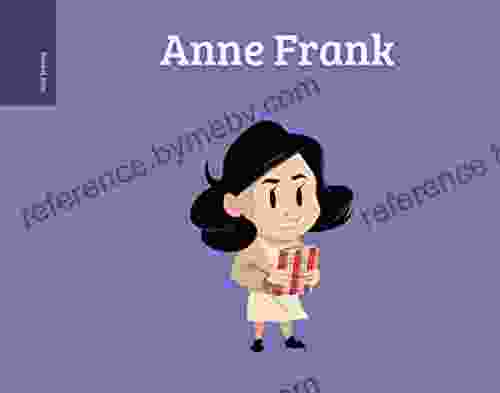 Pocket Bios: Anne Frank Al Berenger