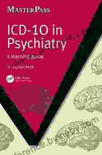 ICD 10 In Psychiatry Ebook: A Learning Guide