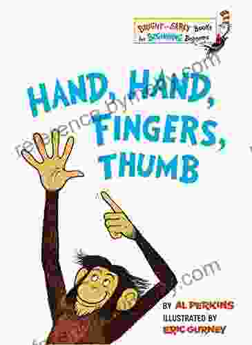 Hand Hand Fingers Thumb (Bright Early Books(R))