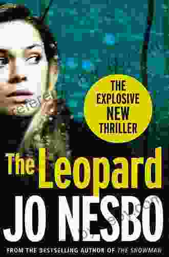 The Leopard: A Novel Adrian Lobley