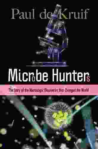 Microbe Hunters Albert Einstein