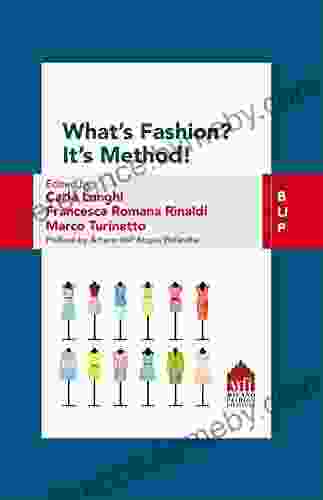 What S Fashion? It S Method : The Values Of Idea In Fashion Companies