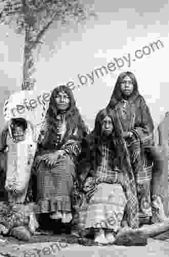 A History Of Utah S American Indians