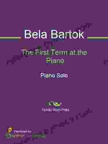 The First Term At The Piano