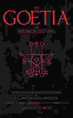 The Goetia Of Solomon The King