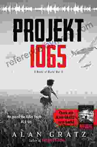 Projekt 1065: A Novel Of World War II