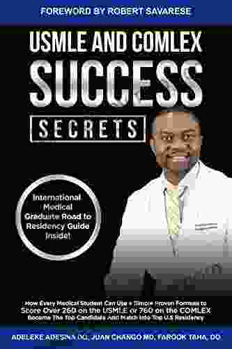 USMLE AND COMLEX SUCCESS SECRETS