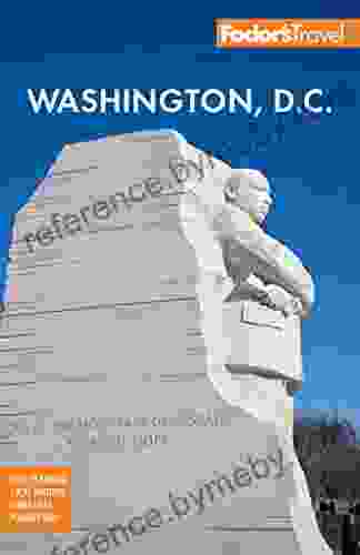 Fodor S Washington D C : With Mount Vernon Alexandria Annapolis (Full Color Travel Guide)