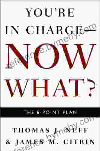 You Re In Charge Now What?: The 8 Point Plan