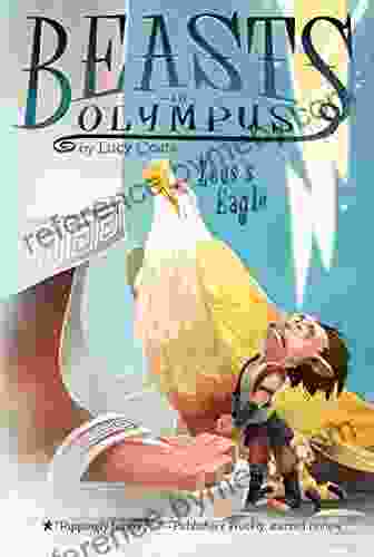 Zeus S Eagle #6 (Beasts Of Olympus)